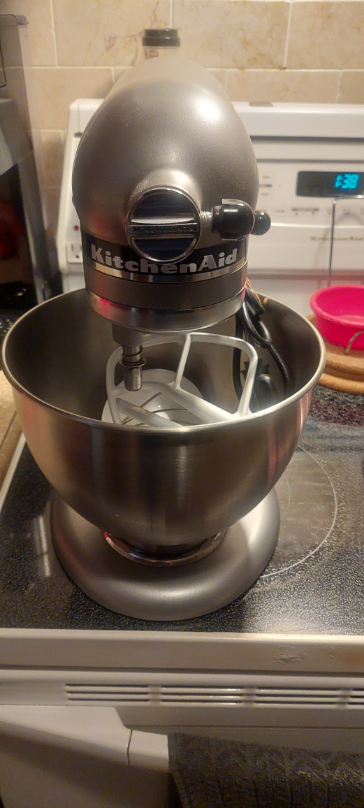 kitchen aid mixer