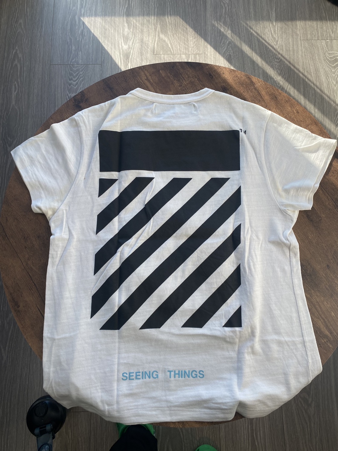 OFF-WHITE T-Shirt - photo 3