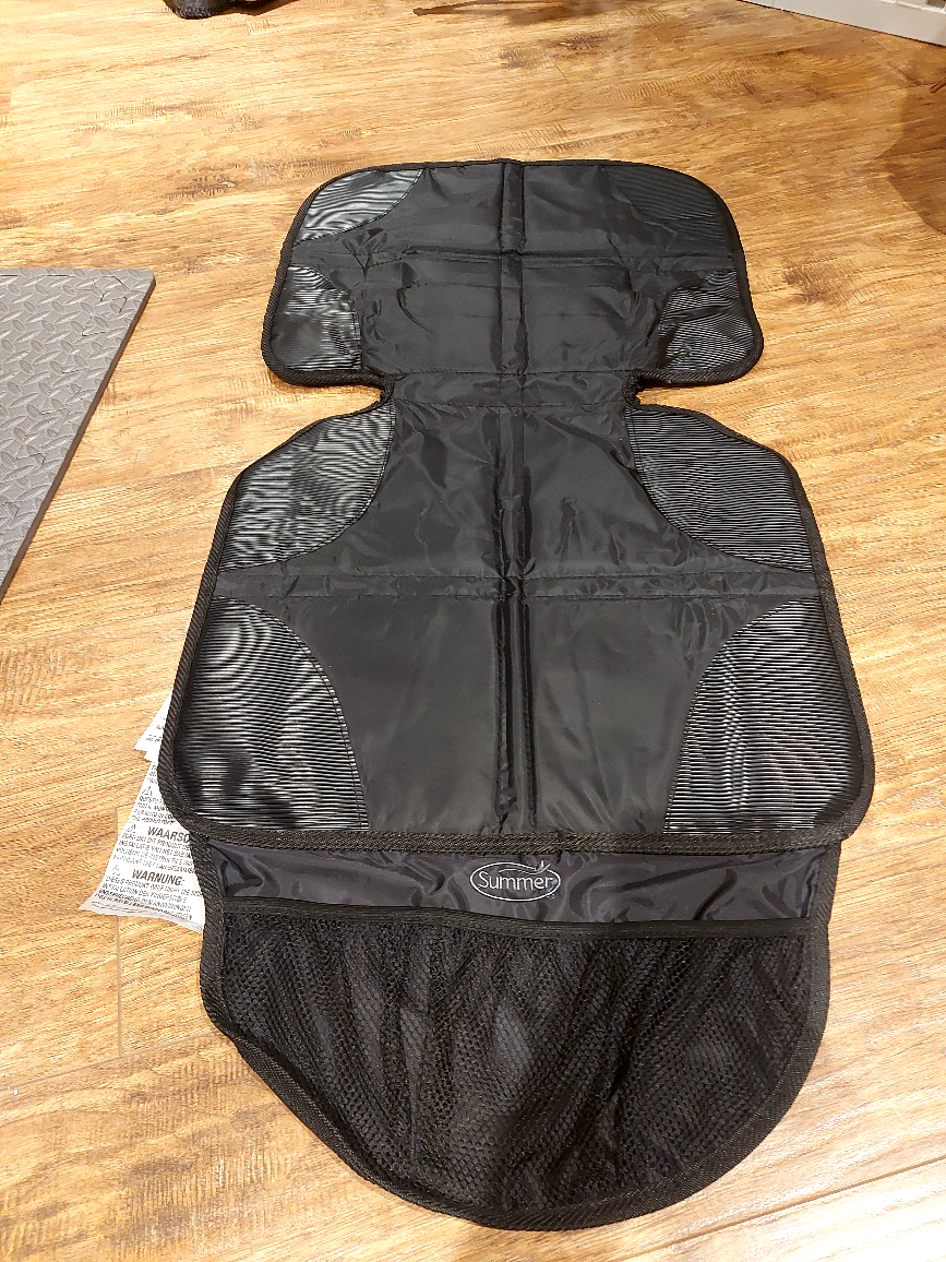 Car seat protector thumbnail