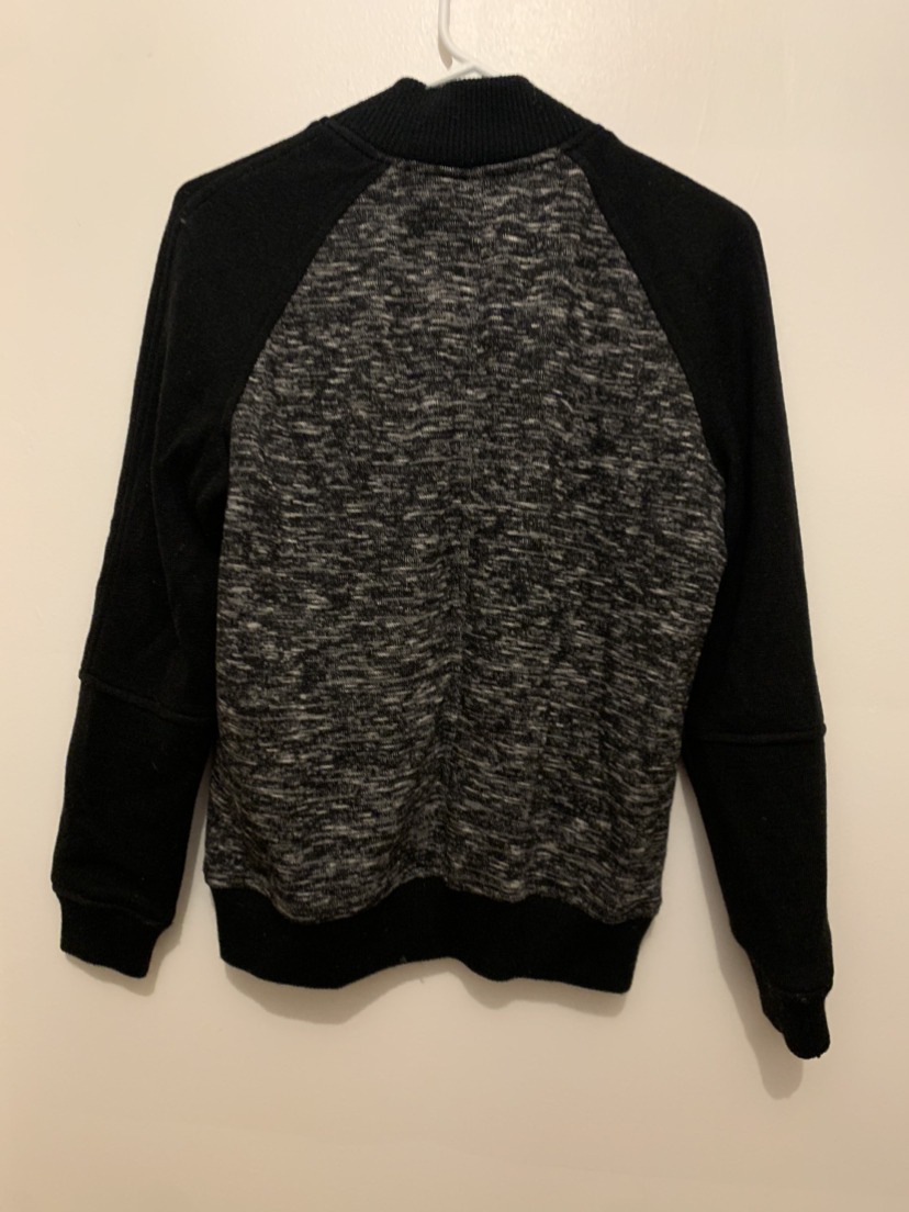 Wilfred Aritzia women’s wool blend bomber image indicator(2)