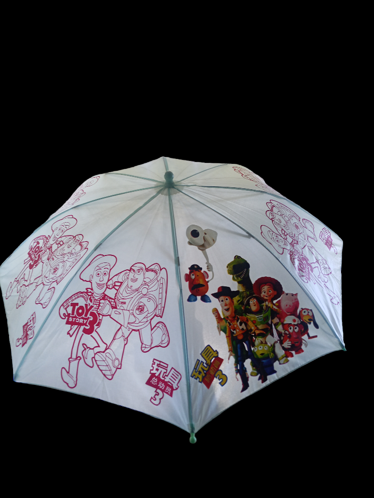 Brand New Character Kid's Umbrella 🦃 thumbnail