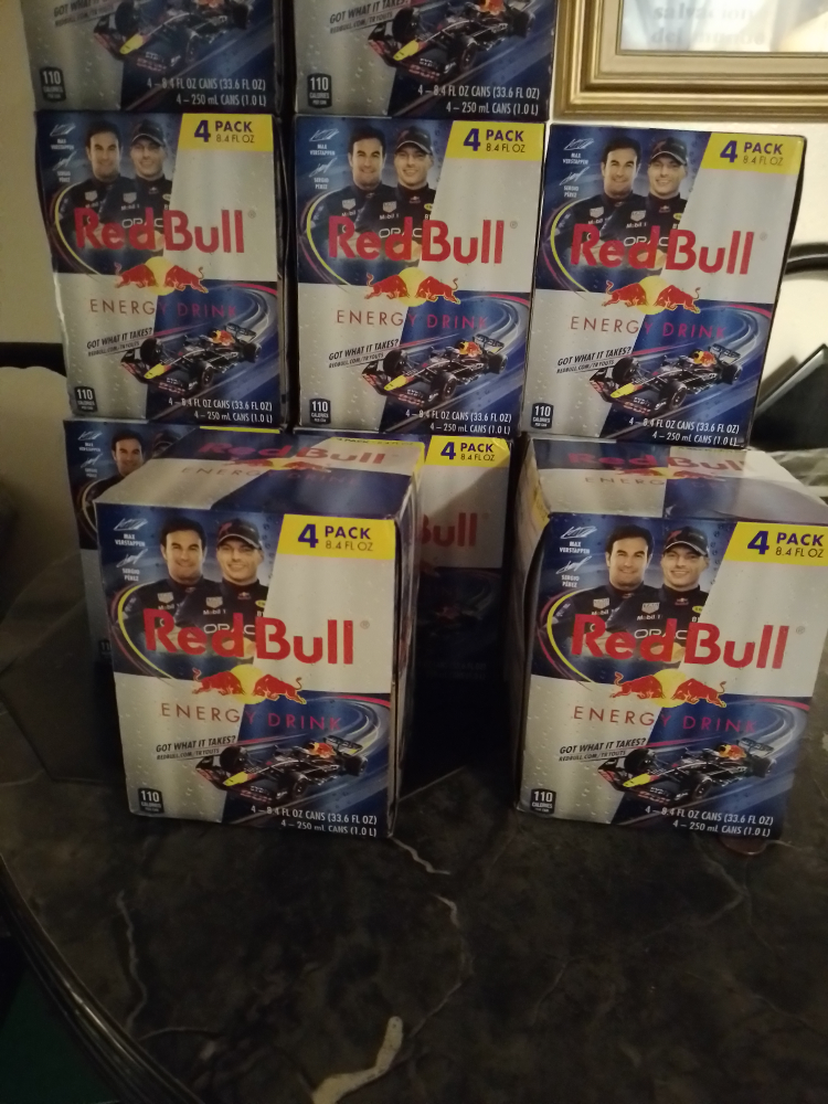 Red Bull