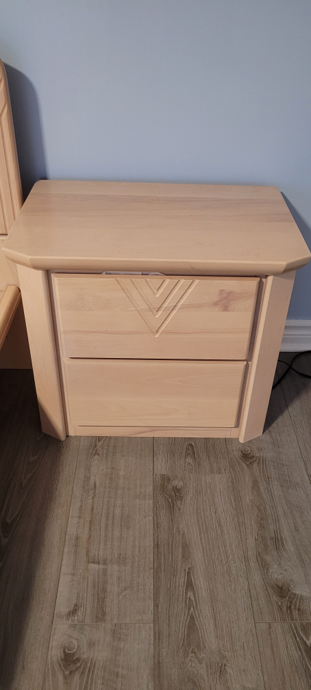Queen Bed Set with Dresser, Mirror & Drawers - photo 5