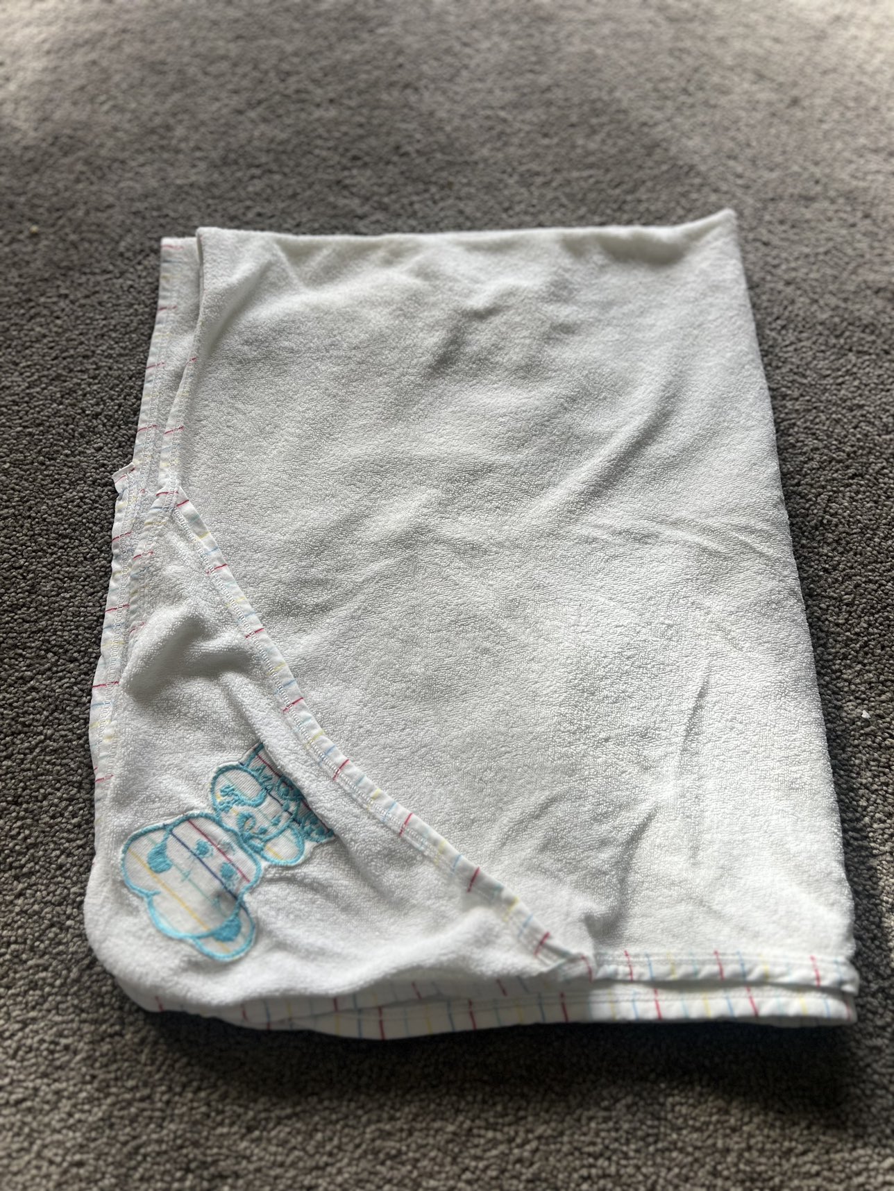 Baby towels