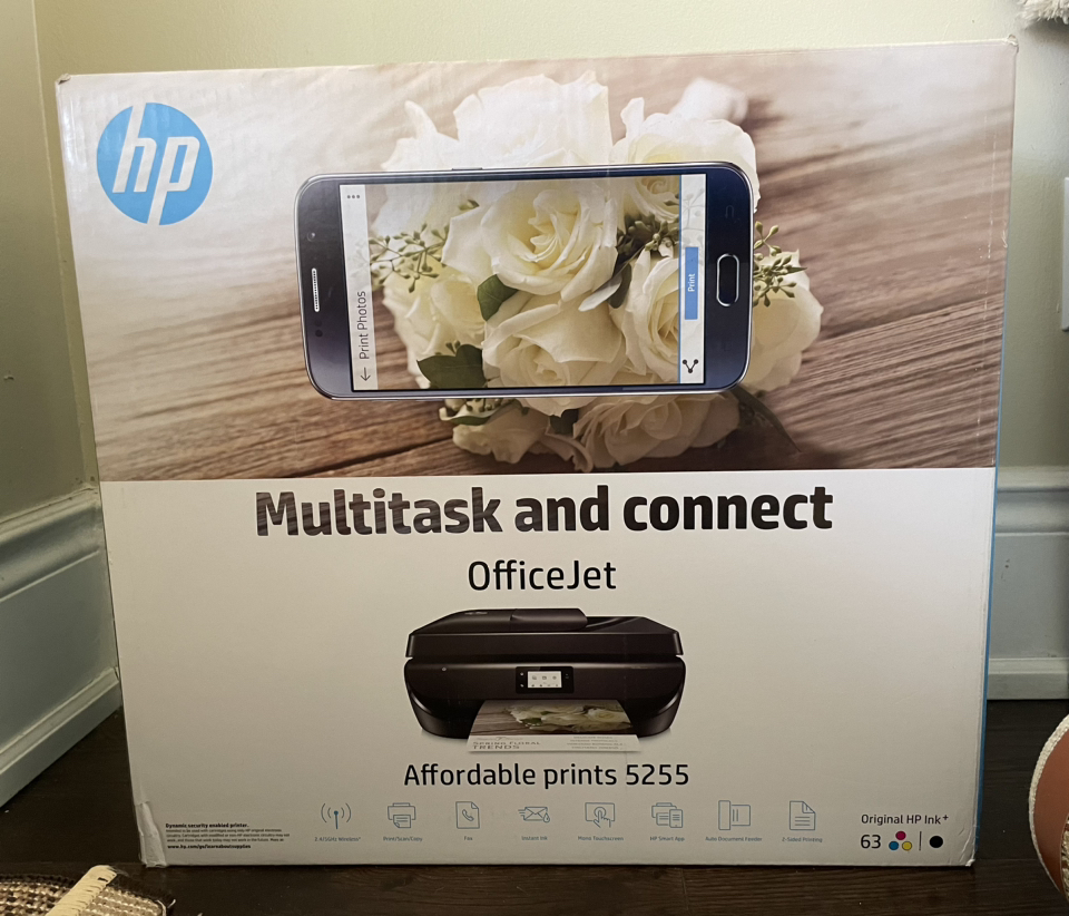 Printer & scanner & copy thumbnail