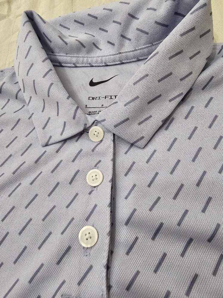 Nike  dry fit Golf/Tennis Shirt