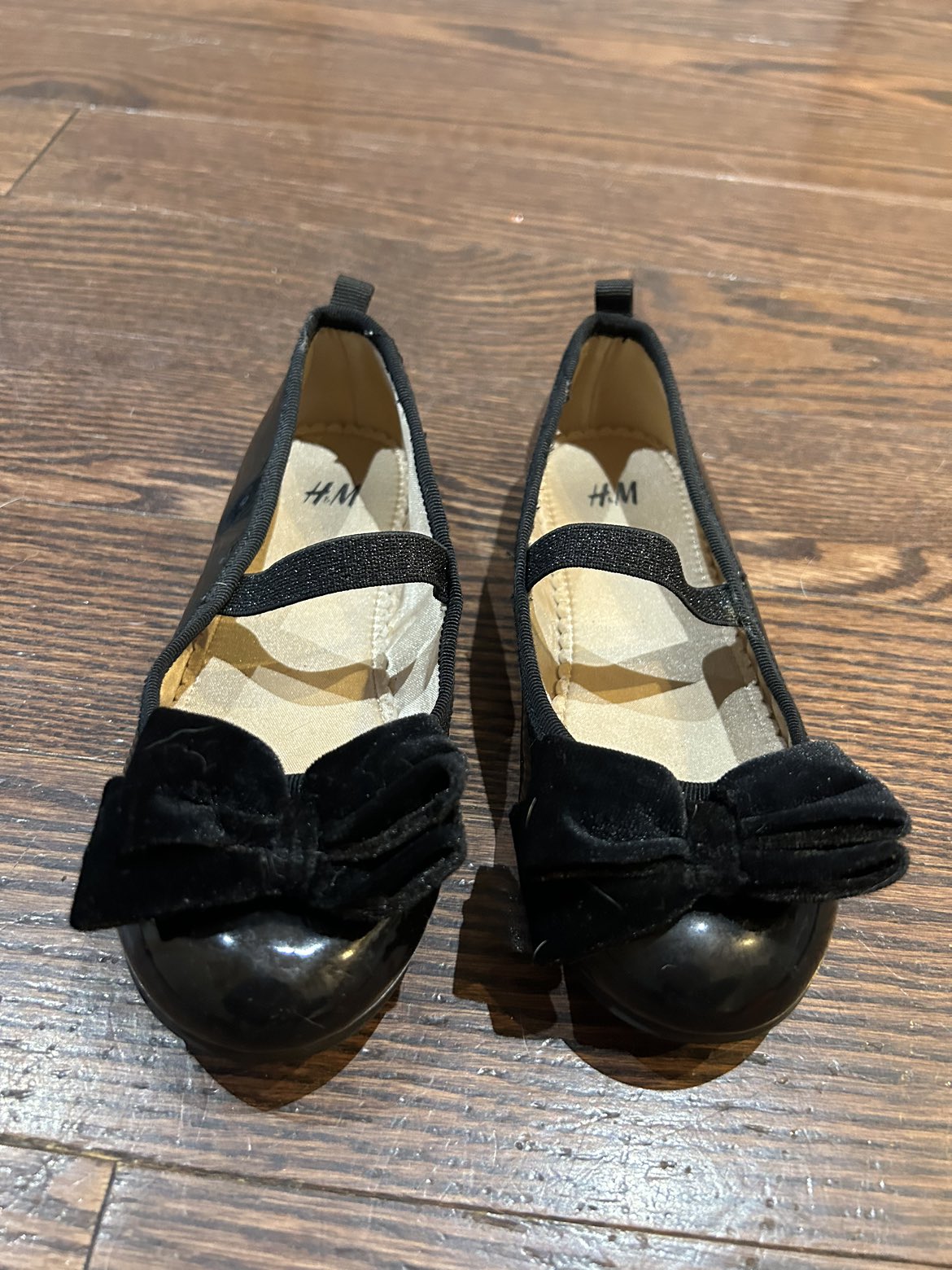Girls dress shoes size 11