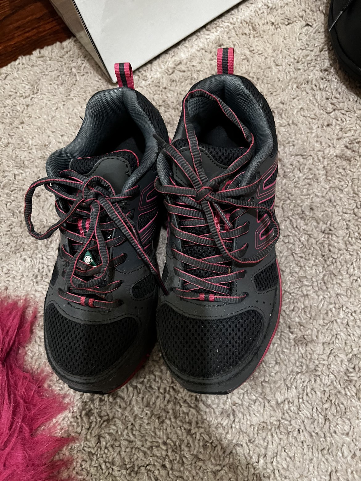 Safety protection boot for women image indicator(3)