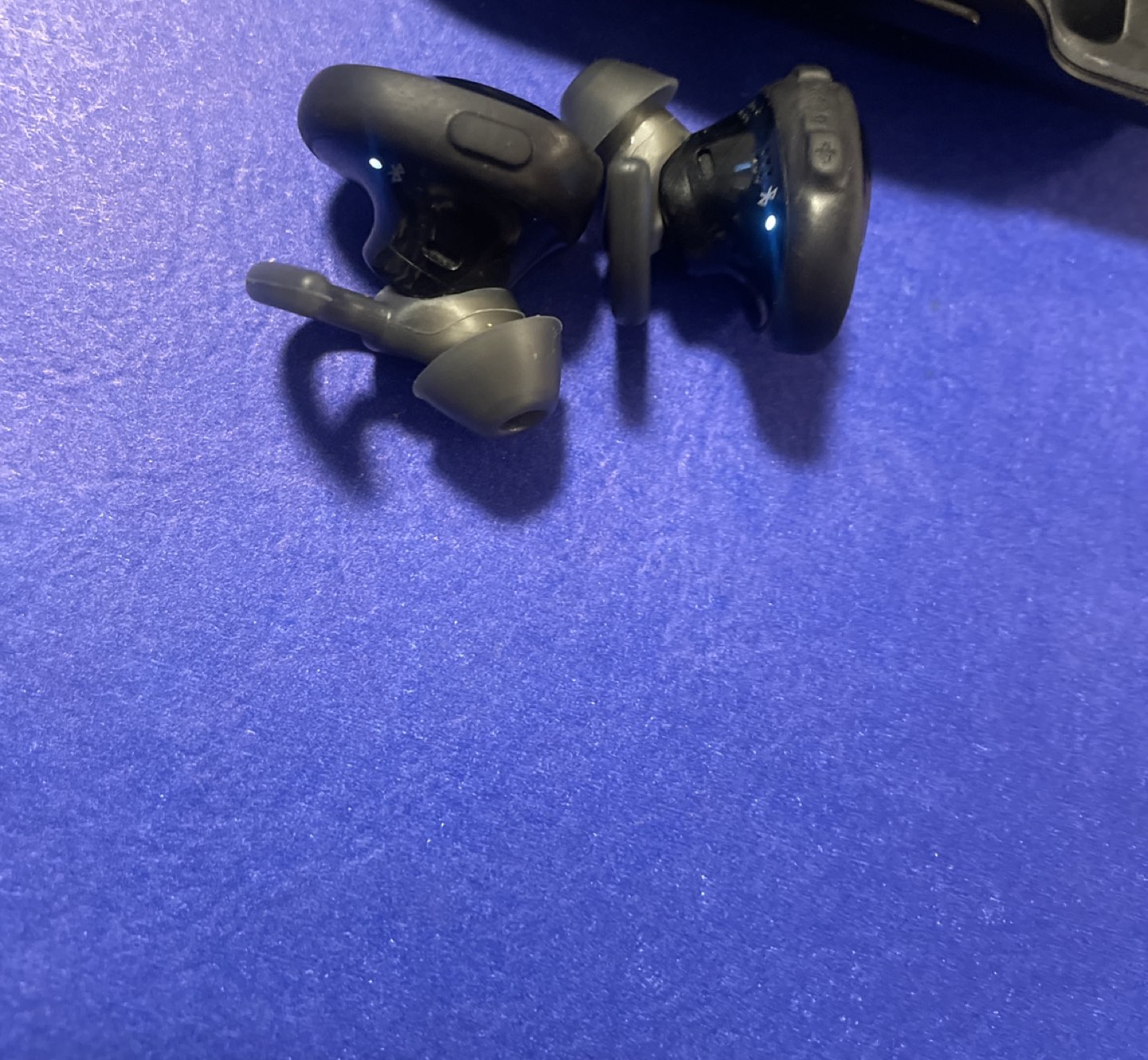 Boss head phones - photo 3