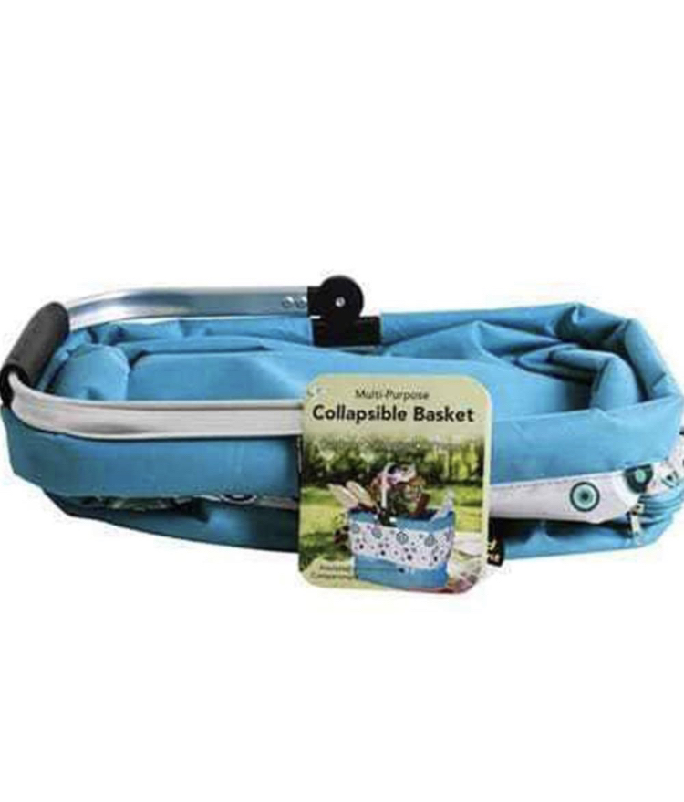 All in 1 Dazzling Multi-Purpose Collapsible Basket image indicator(2)