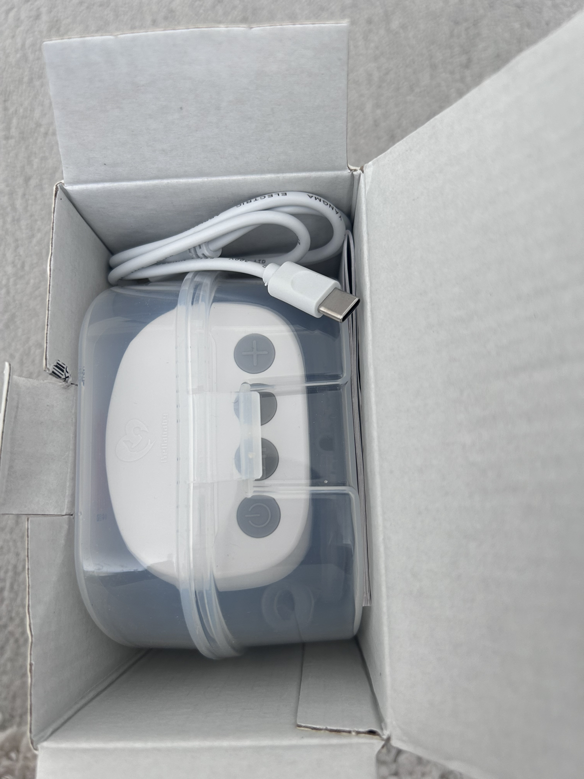 Bellababy Wearable Breast Pump - photo 2