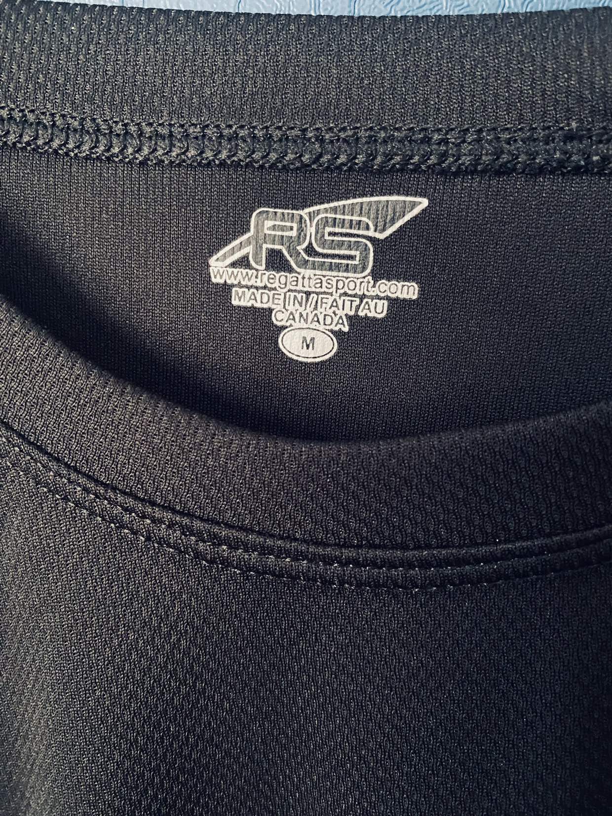 🚣‍♀️🌊 **Regatta Sports Canada Rowing Micro Quick Dry Long sleeve image indicator(2)