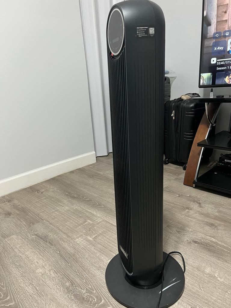 FLOOR FAN - photo 3