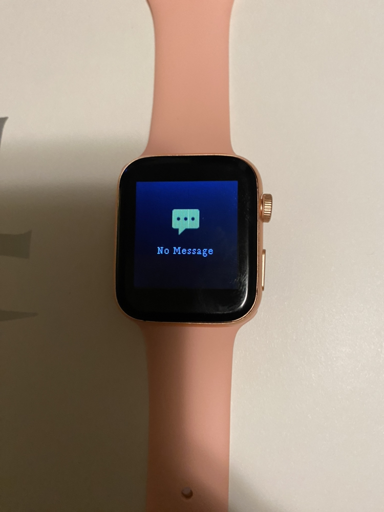 Smart watch image indicator(4)
