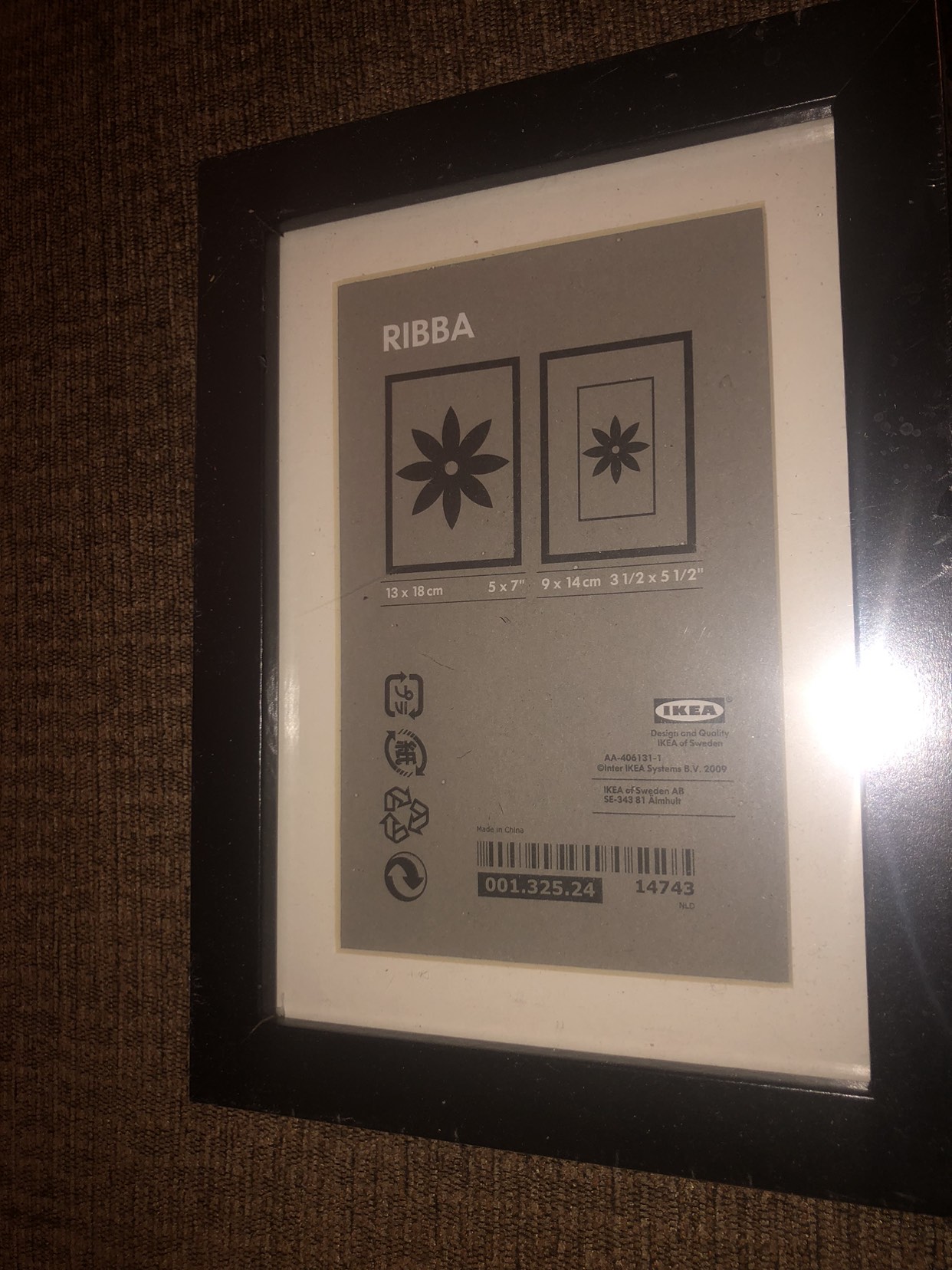 IKEA pictures frame / all for $20 image indicator(2)