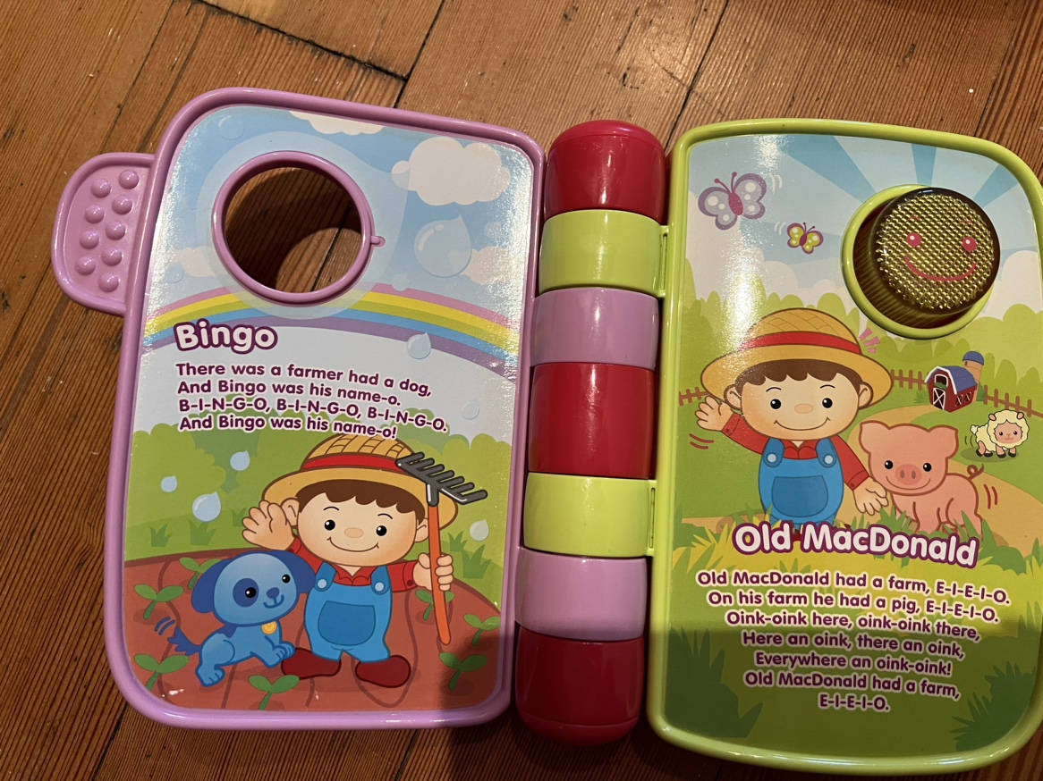 Story Times Rhymes musical book image indicator(2)