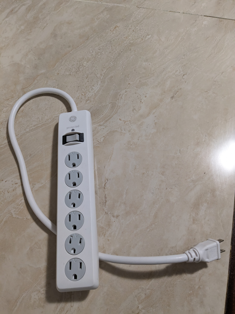 Mini multiplug #freecycle