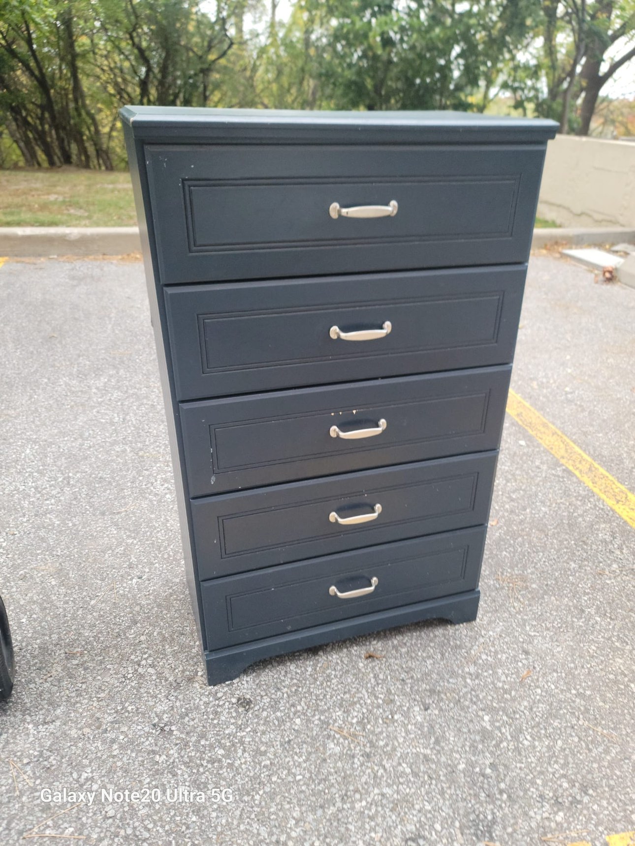 Dresser chest size 32X16H48 inch