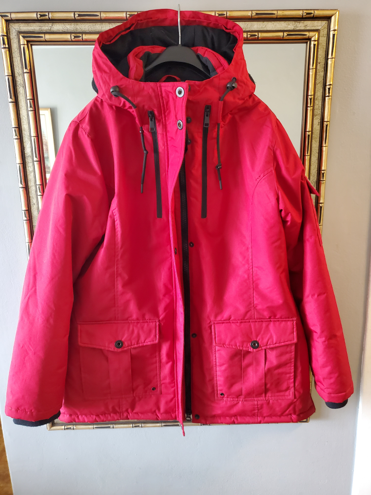 Mountain Ridge Warm Winter Jackets image indicator(4)