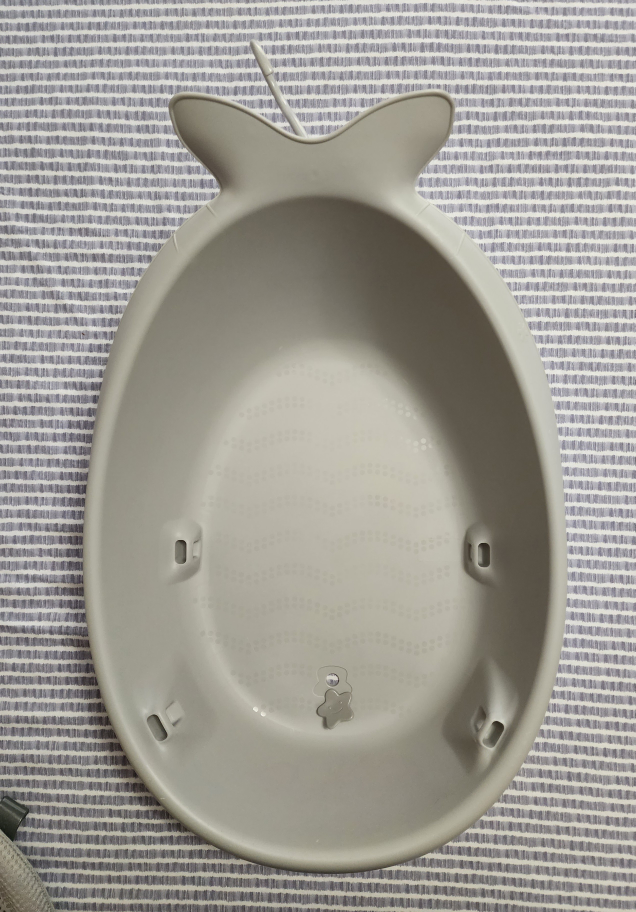 Skip Hop Moby Smart Sling 3-Stage Bath Tub - photo 3