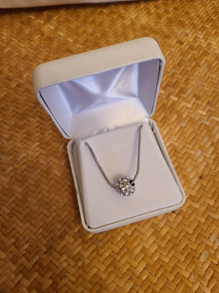 #freecycle Necklace thumbnail