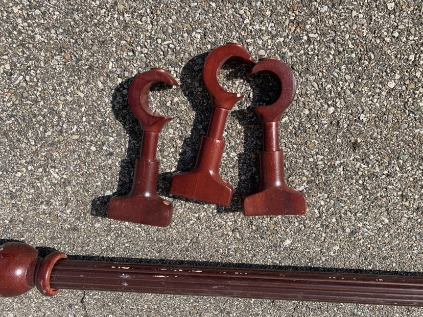 Curtain rod - photo 3