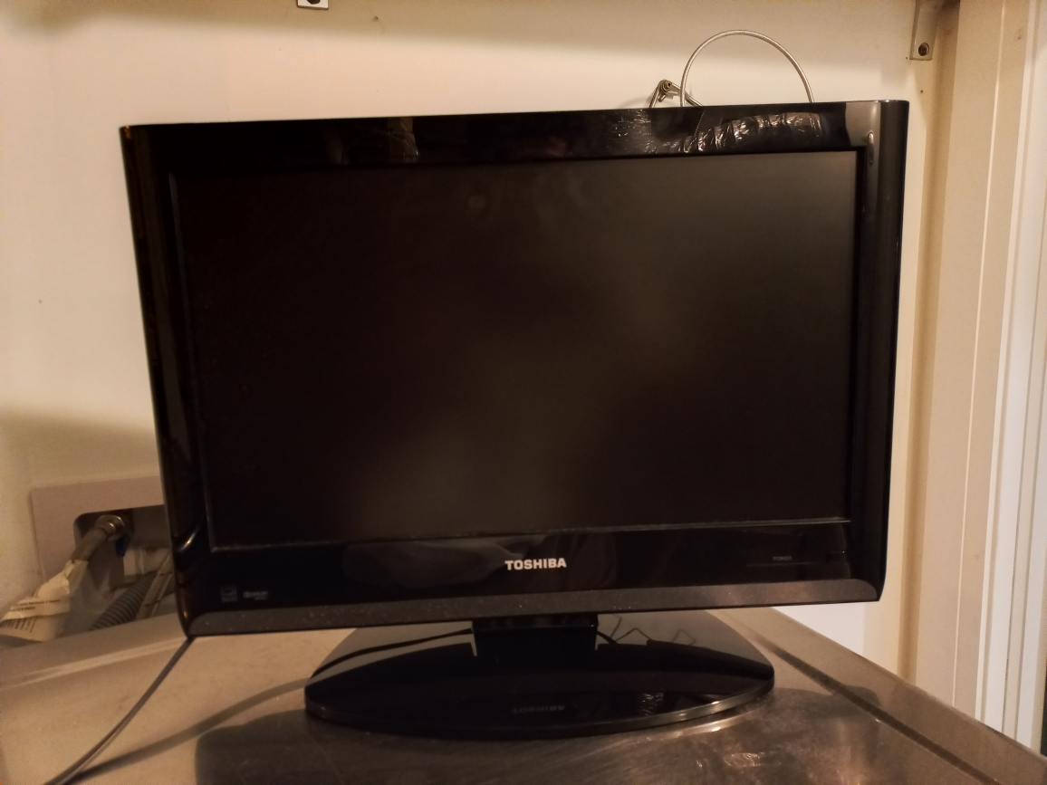 Toshiba Television Receiver - photo 4