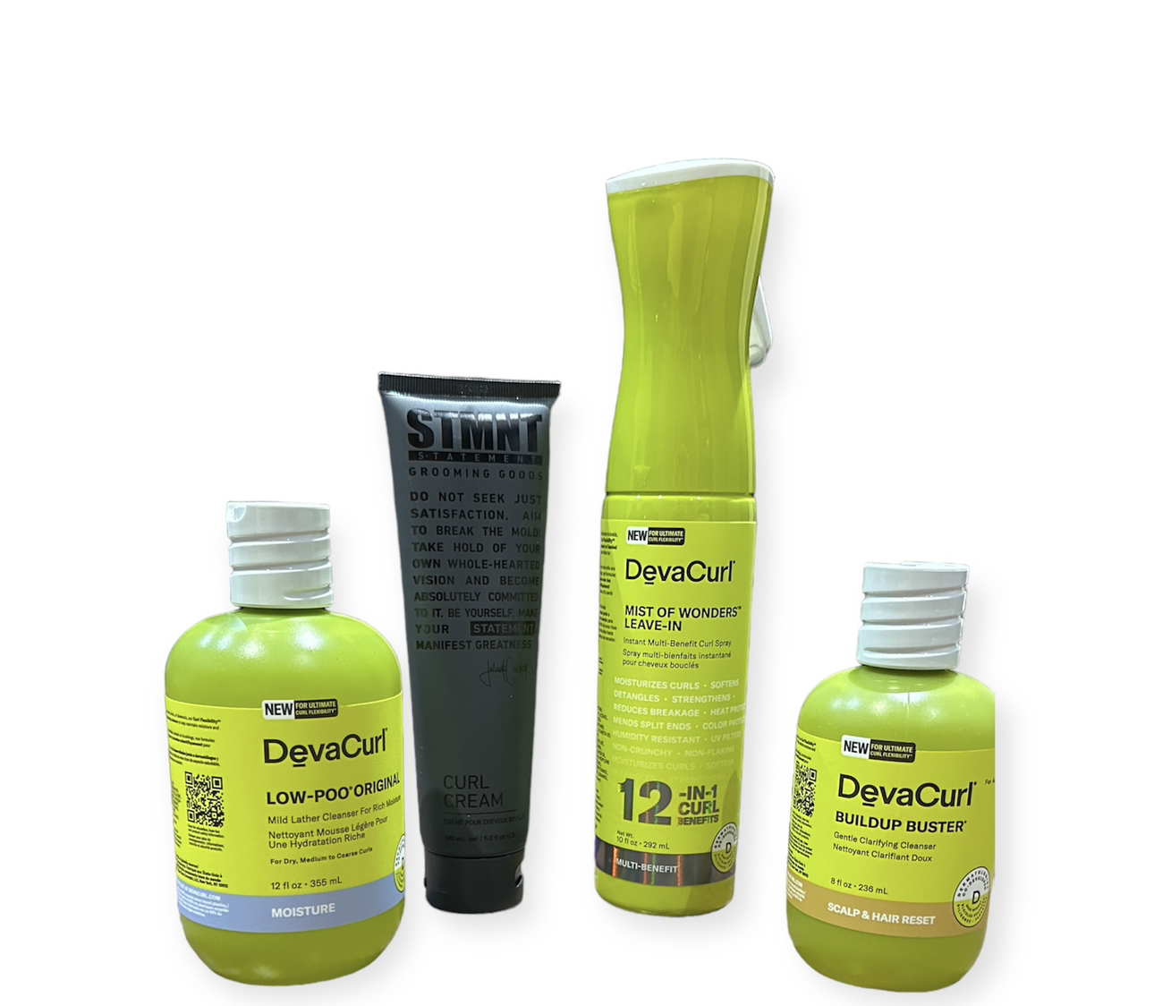 Hair Products for curly hair