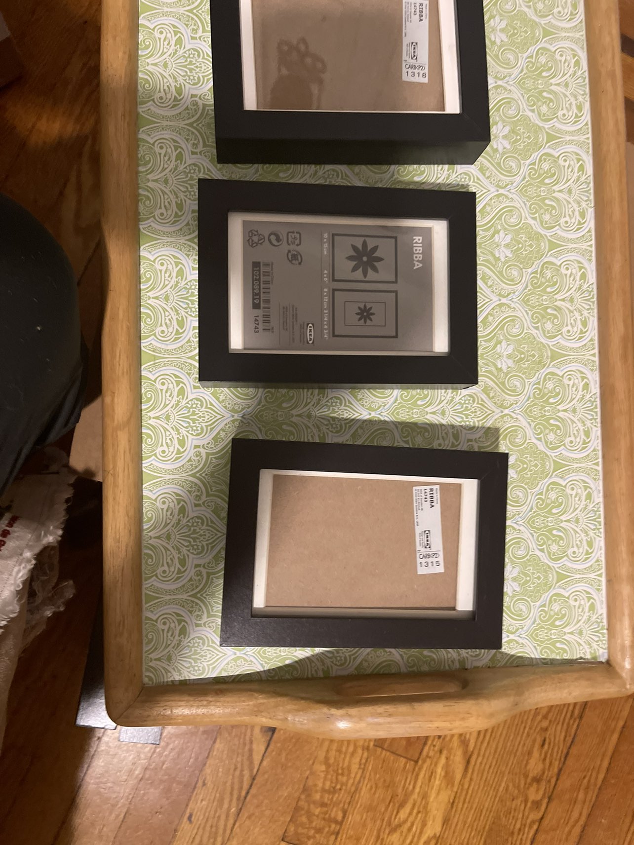 Black frames - photo 2