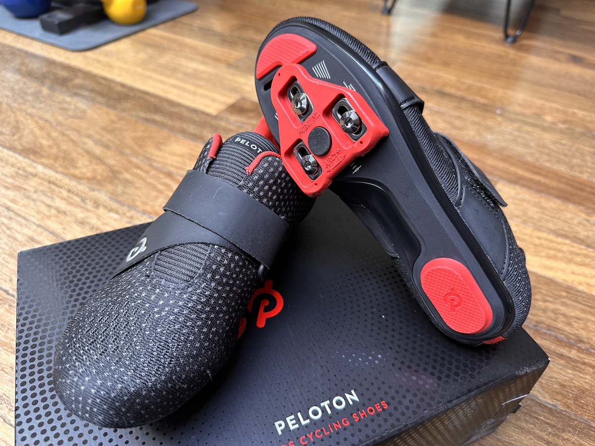 Peloton: Unisex Adult Modern Cycling Shoes W6.5 - photo 3