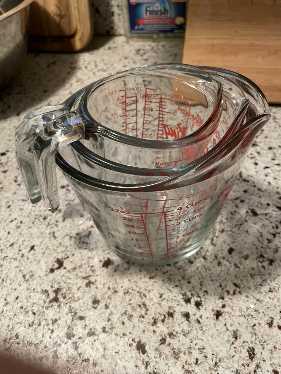 Measuring cups thumbnail