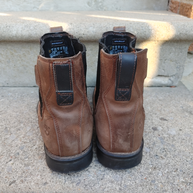Men's boots Timberland - photo 2
