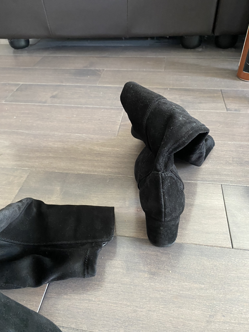 Le chateau knee high boots - photo 5