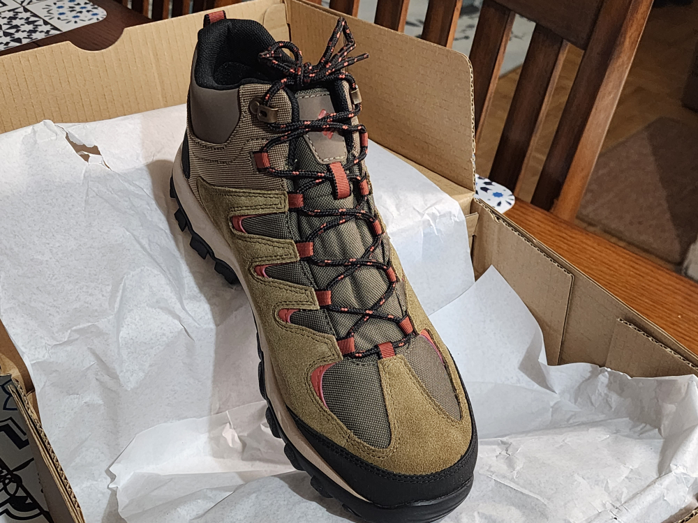 Sz 9.5 Men's Columbia Winter Boots - photo 2