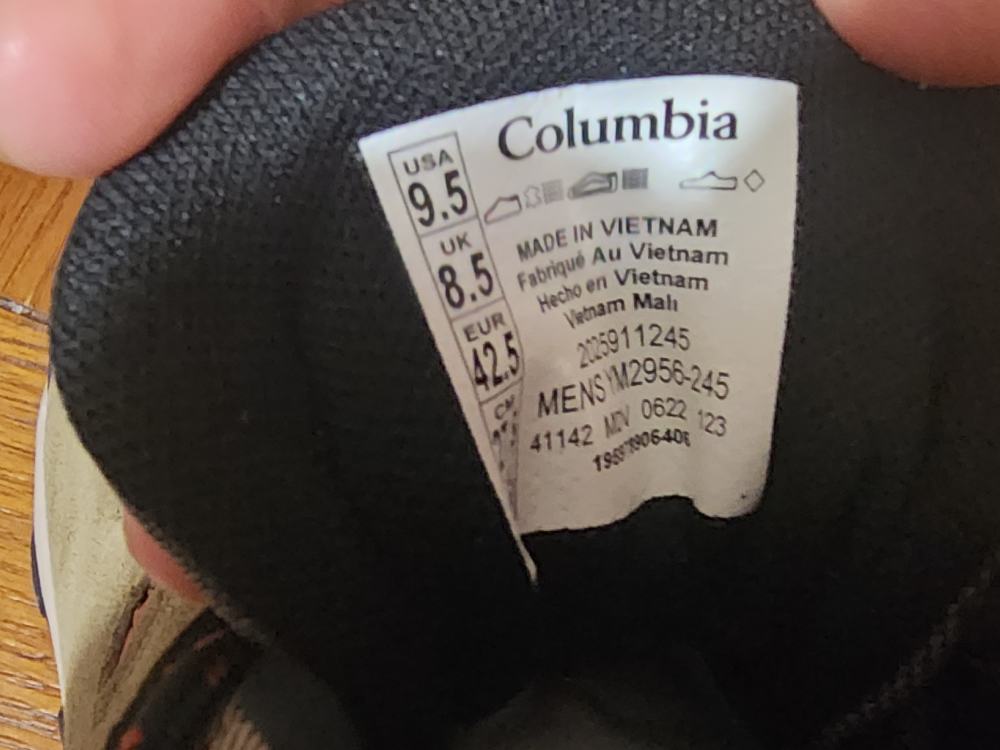 Sz 9.5 Men's Columbia Winter Boots - photo 3