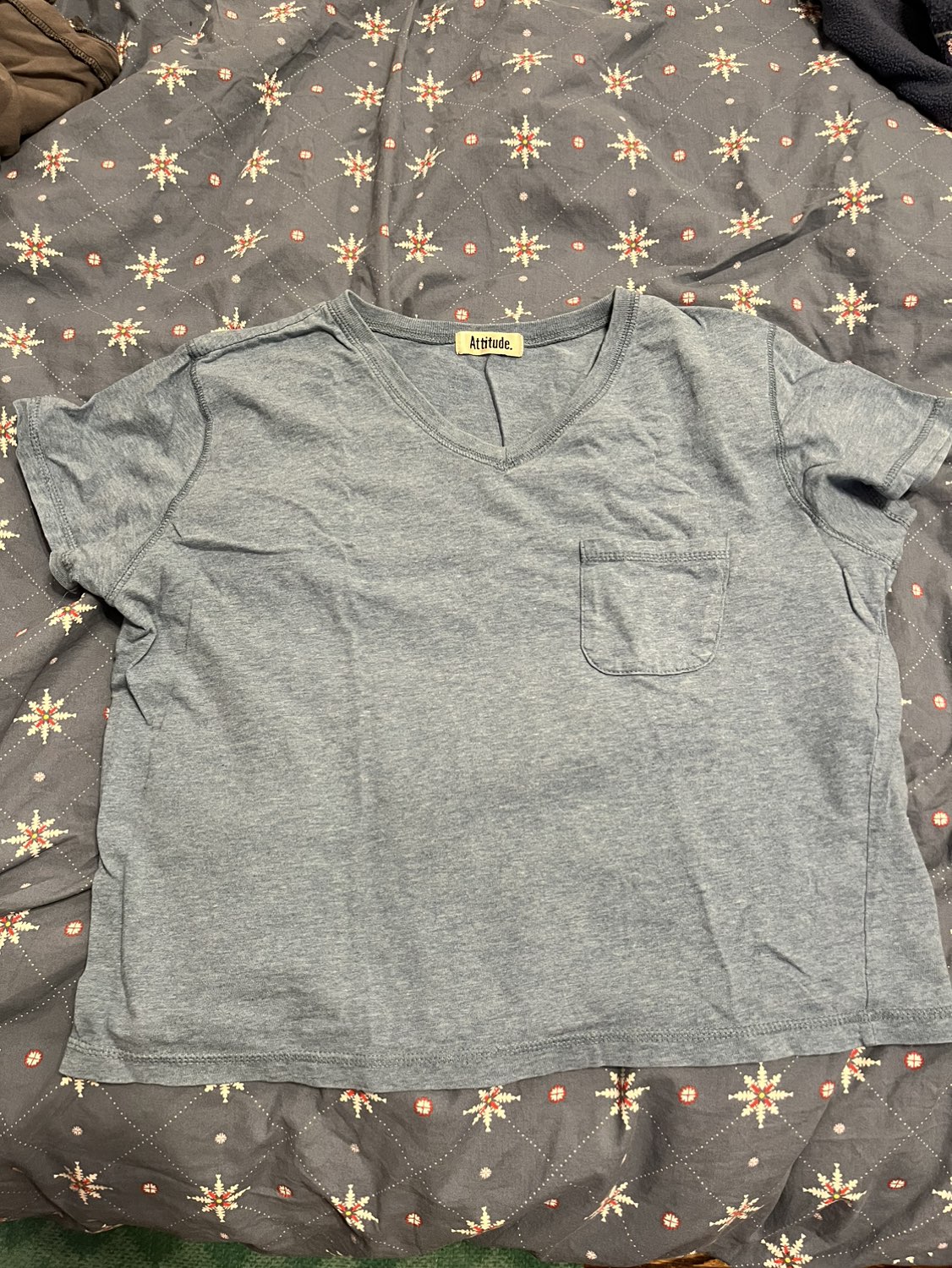 Blue T-shirt thumbnail