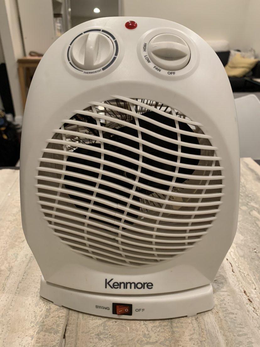 Portable heater