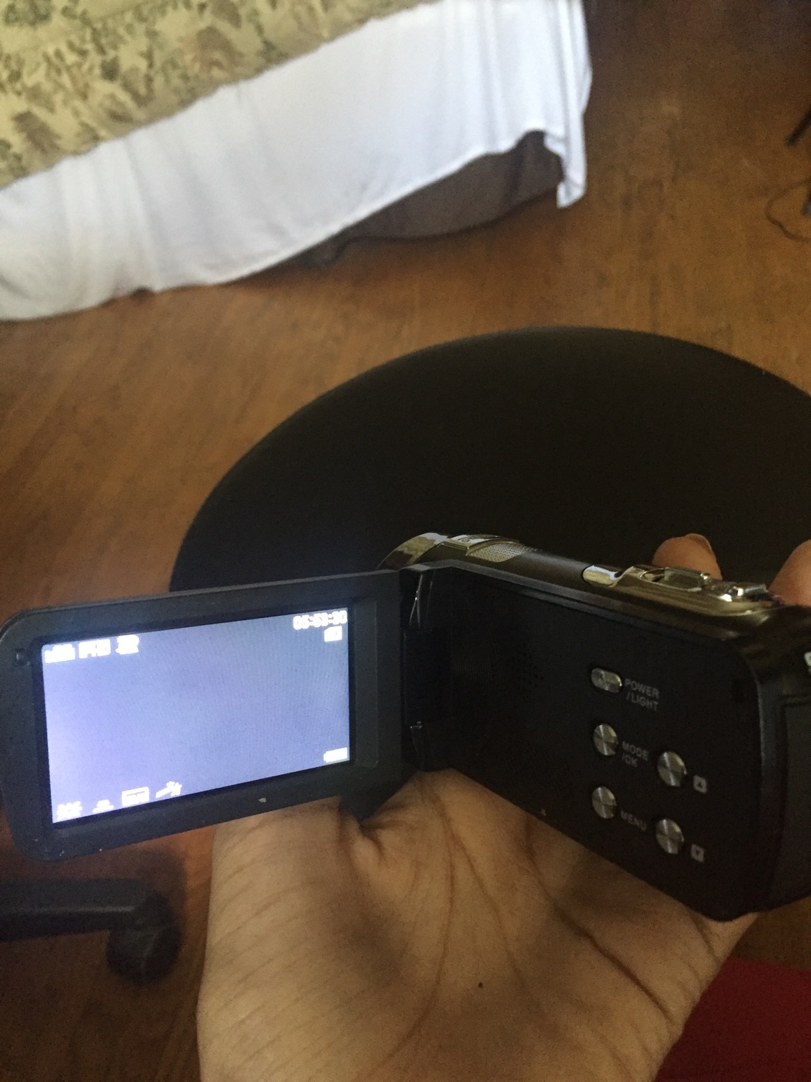 Digital video camera (DVC) - photo 3