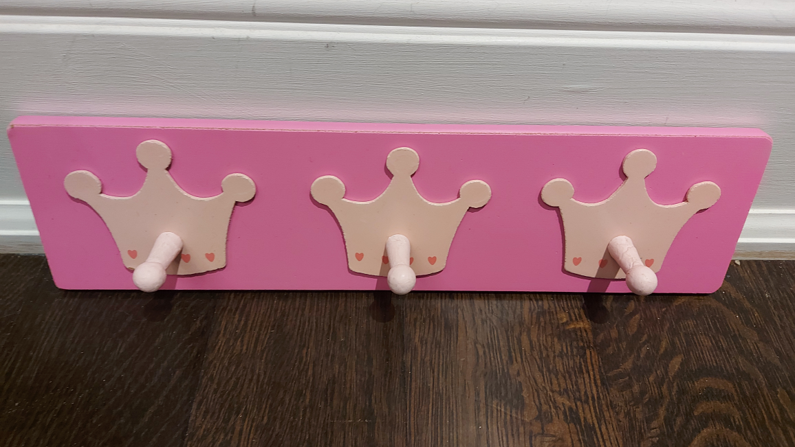 princess hanger hook - photo 2