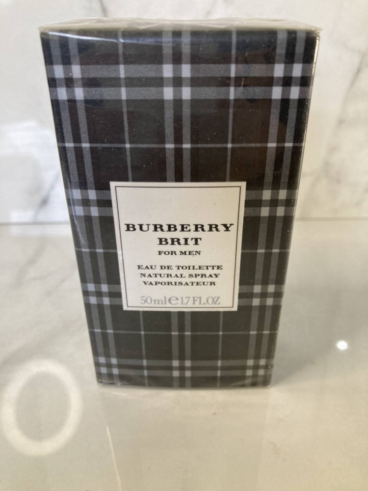 Brit Burberry 50 ml edt sp