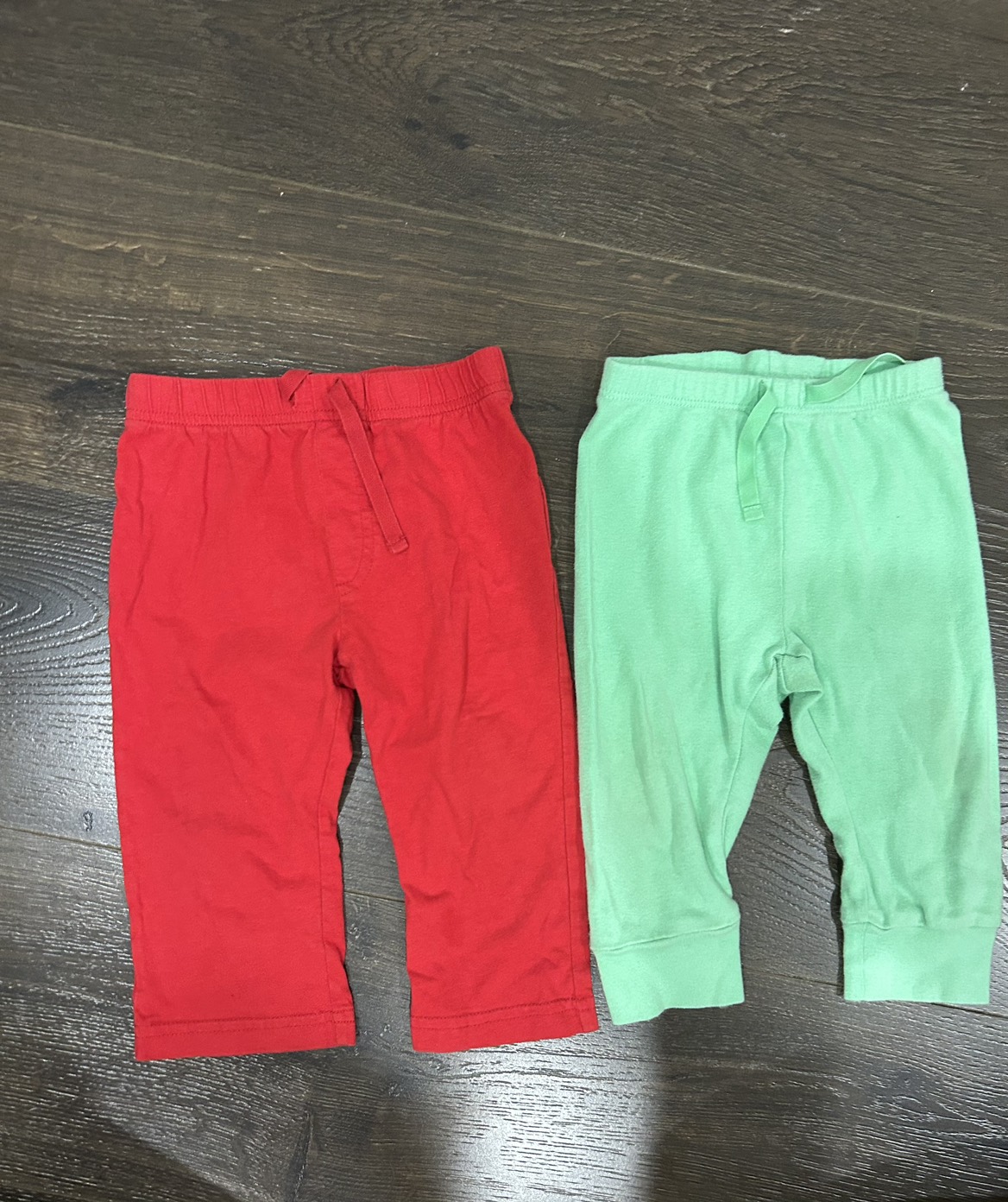 #freecycle 12-18m baby girl or boy pants thumbnail