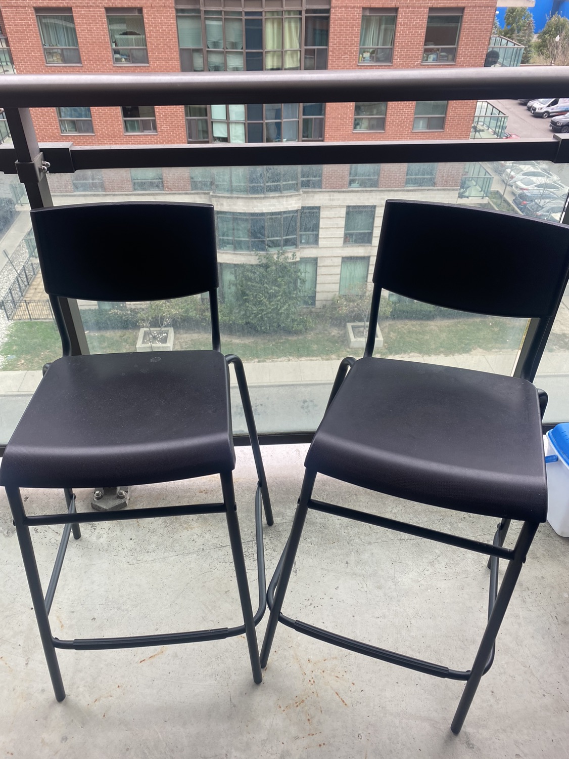 Bar stool ikea