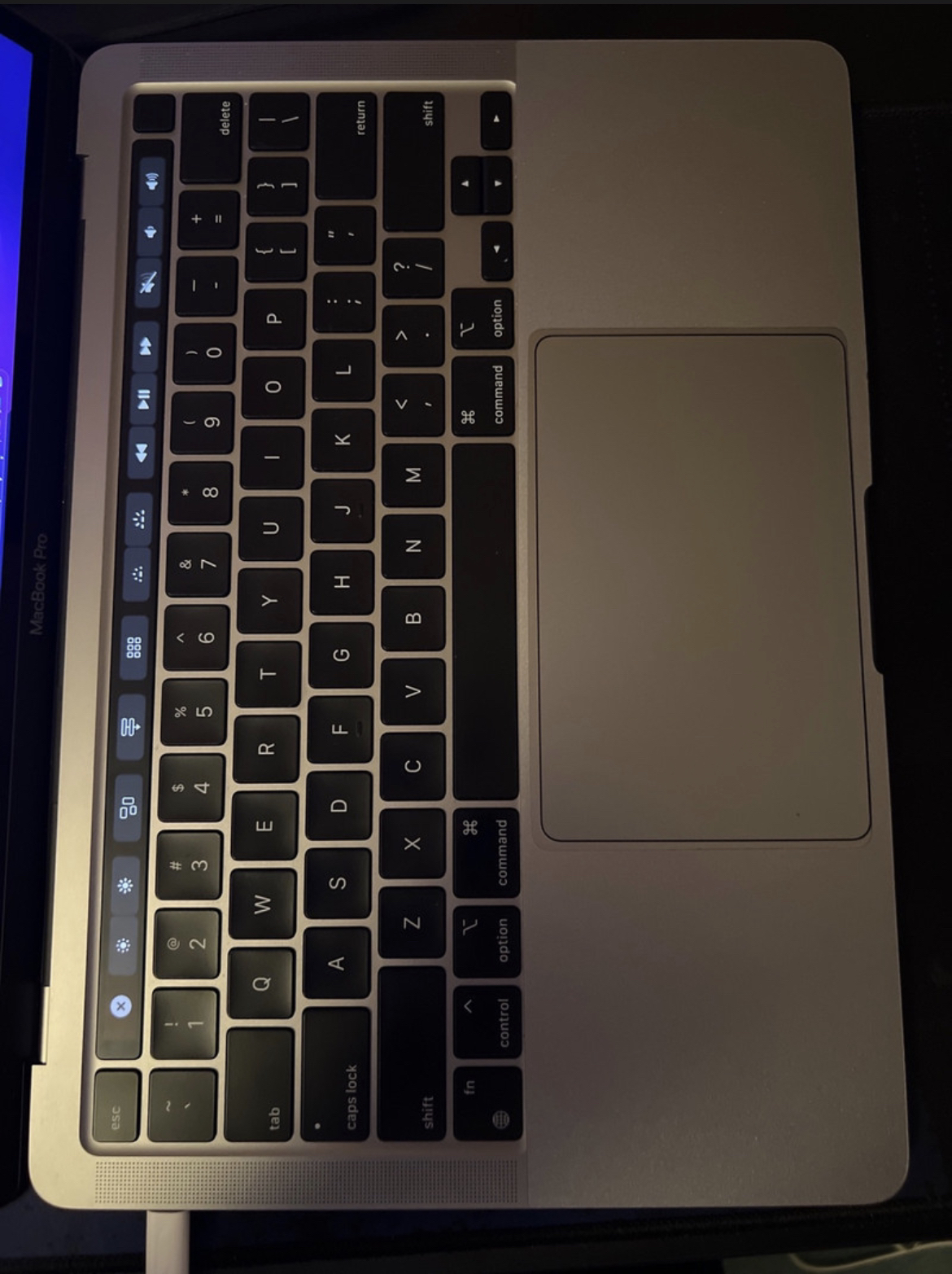 Macbook Pro 2020 M1 8GB 13" - photo 4