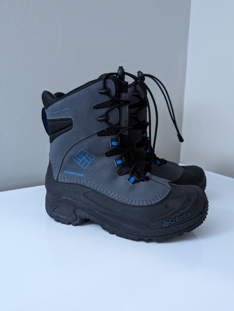 🦃Columbia Youth Boys' Waterproof Winter Boot 🦃 thumbnail