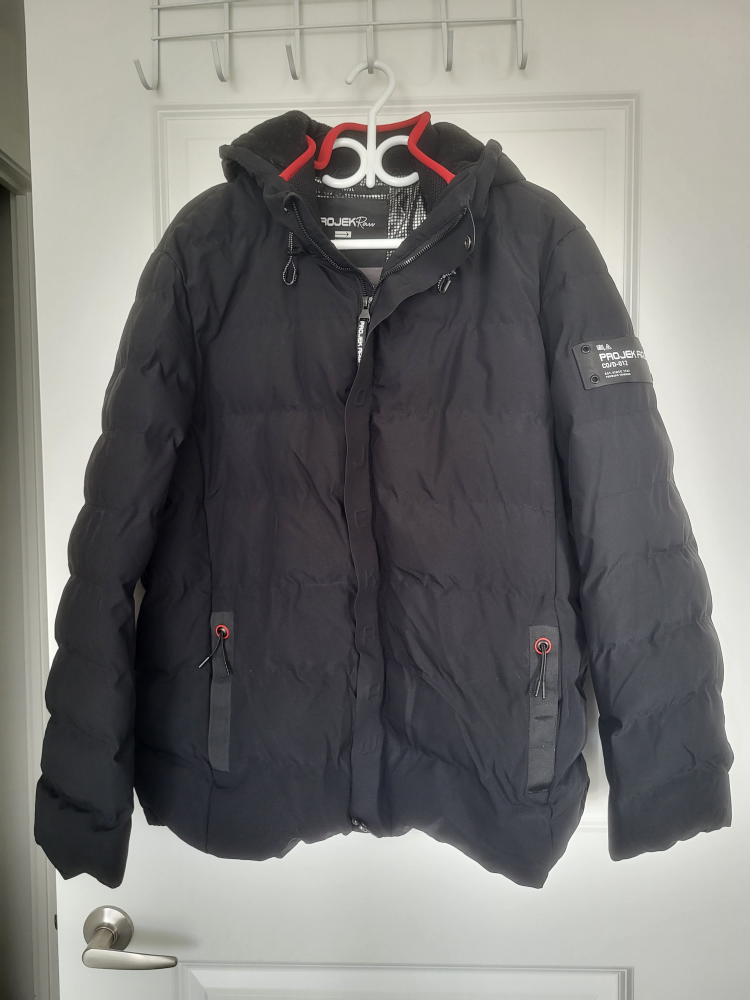 men's winter jacket