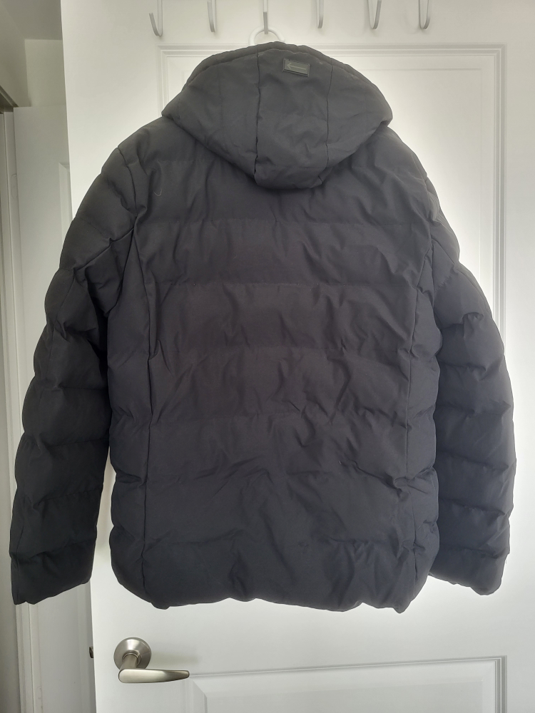 men's winter jacket - photo 2