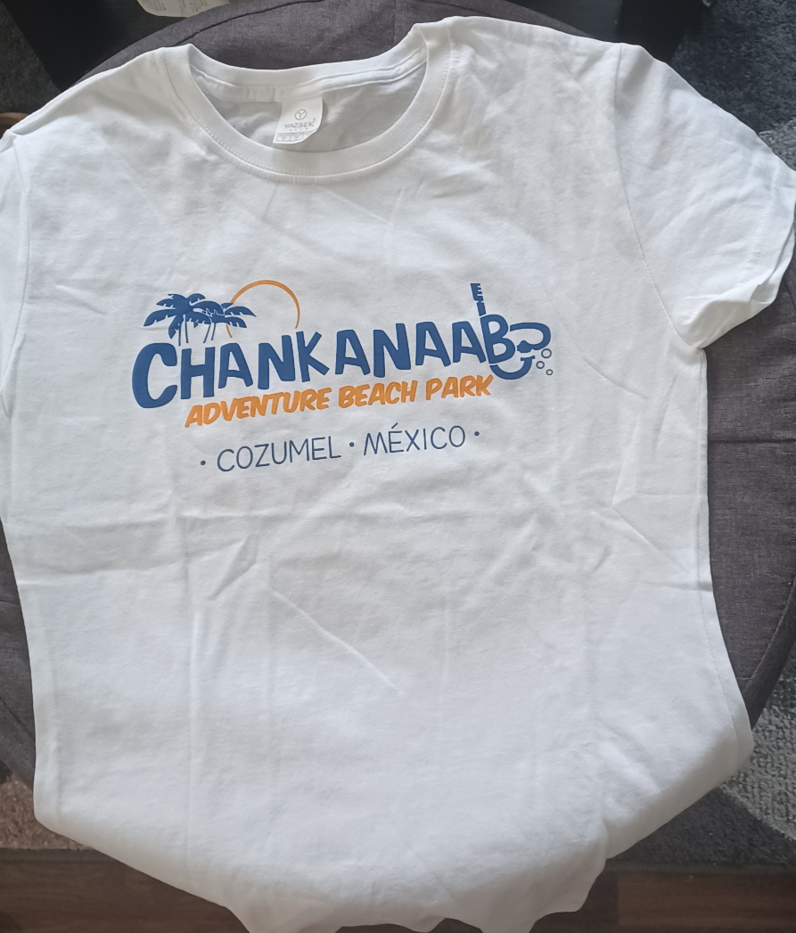 Brand New Size Large Tshirt From Cozumel #freecycle thumbnail