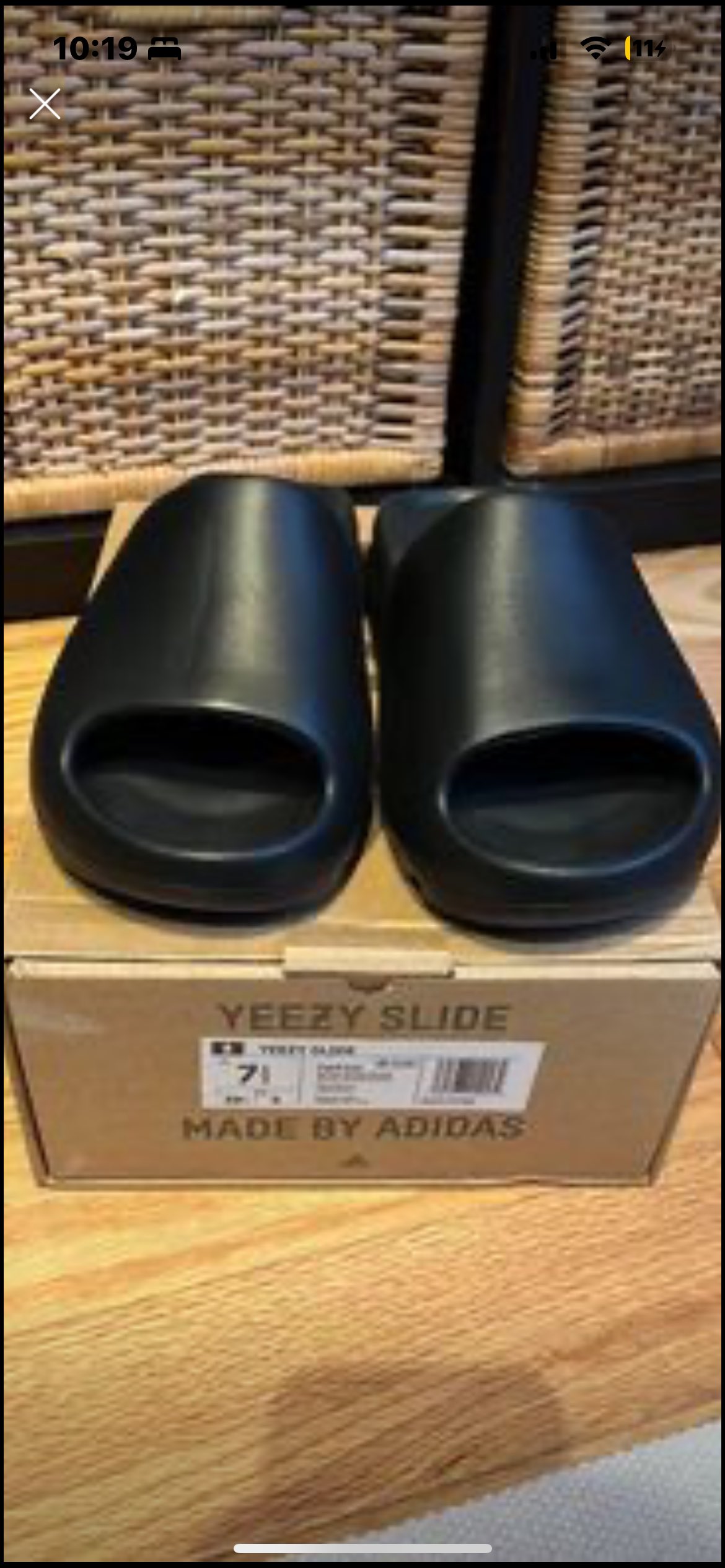 Yeezy Slide ‘Onyx’ - photo 4
