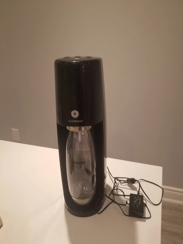 Soda Stream -Black - photo 2