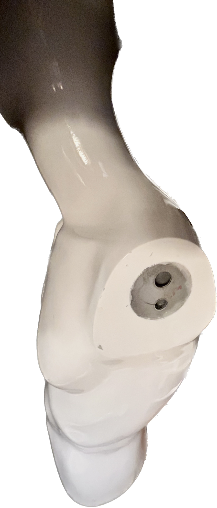 Mannequin: male torso with faceless head image indicator(10)